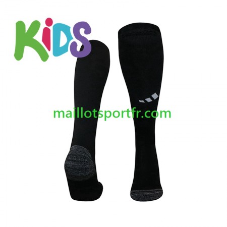 Leicester City Enfant Exterieur Chaussettes 2024/25 Leicester City Enfant Exterieur Chaussettes 2024/25